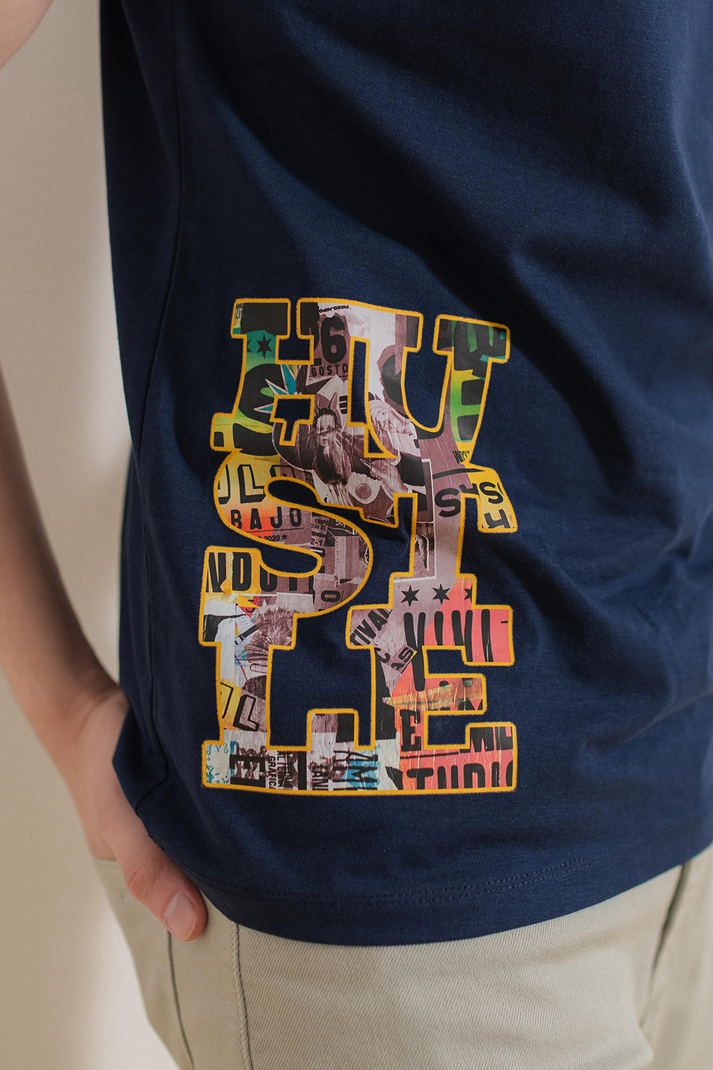 Graphic T-Shirt - R025