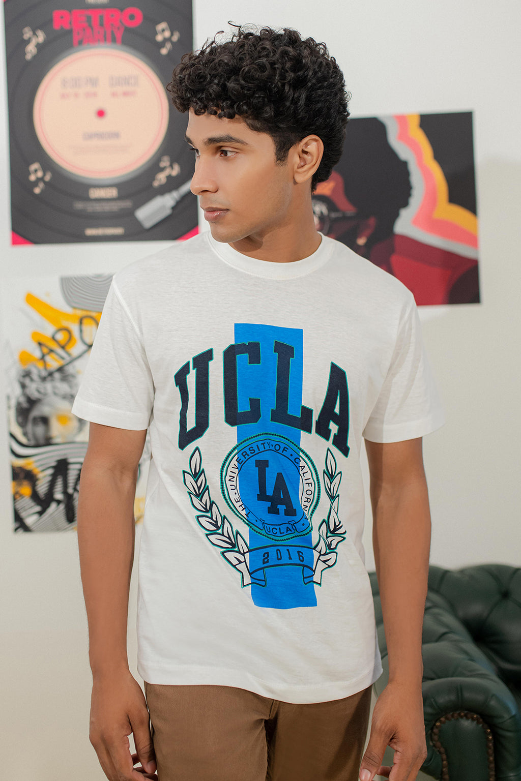 Graphic T-Shirt - R028