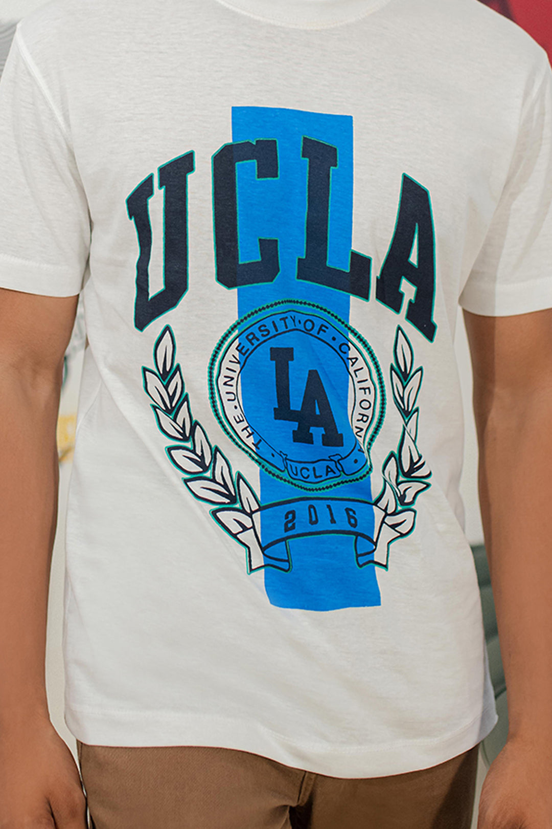 Graphic T-Shirt - R028
