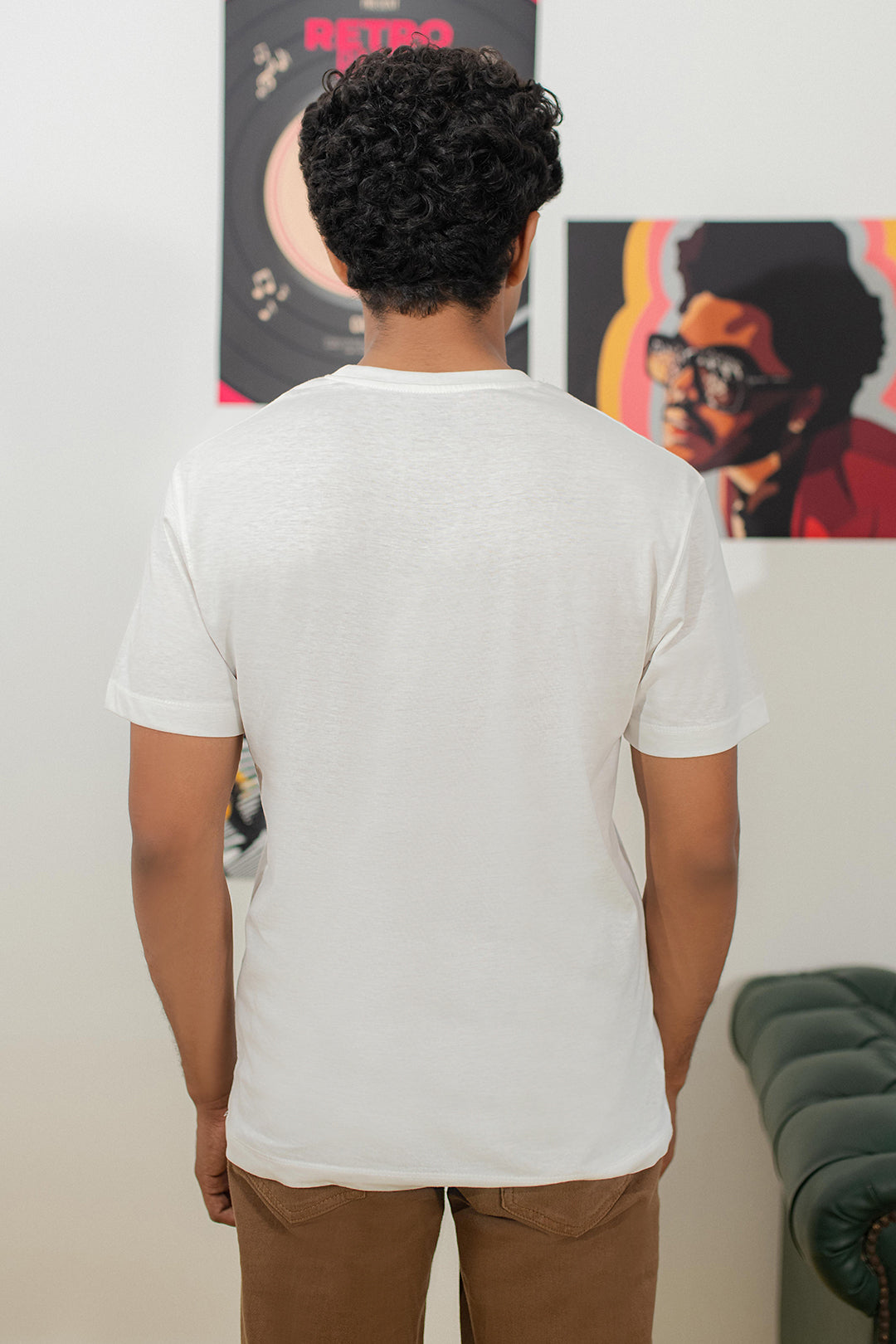 Graphic T-Shirt - R028