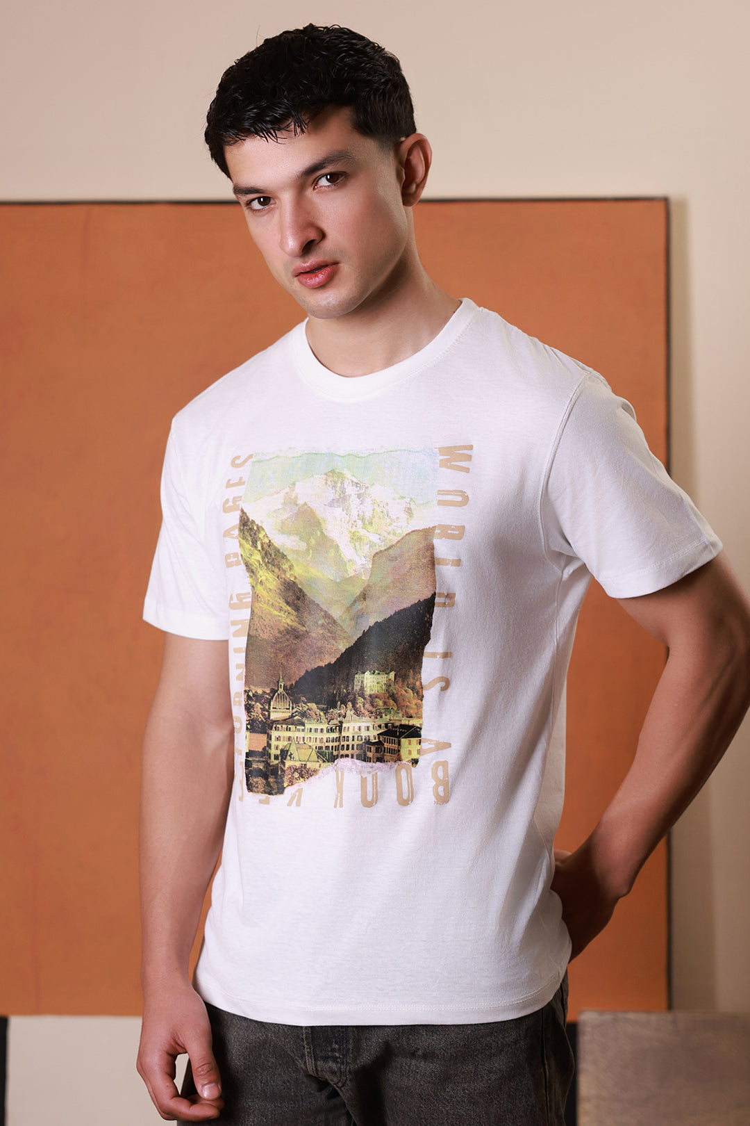 Graphic T-Shirt - R031