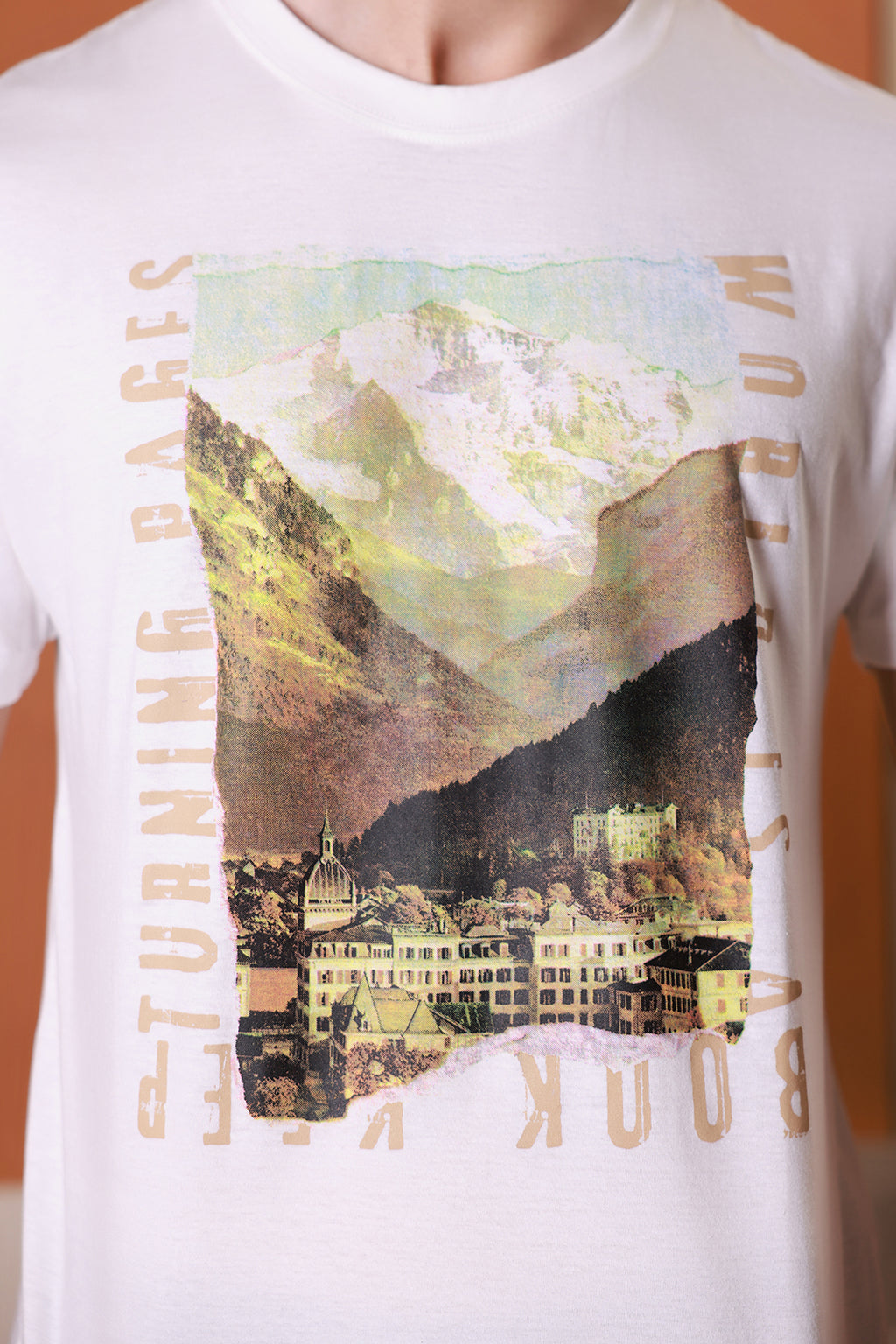 Graphic T-Shirt - R031