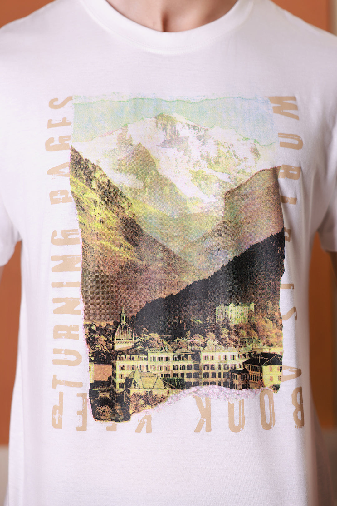 Graphic T-Shirt - R031