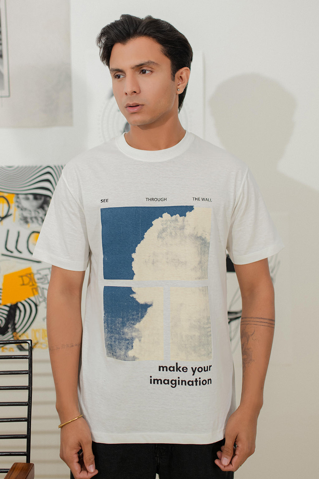Graphic T-Shirt - R034