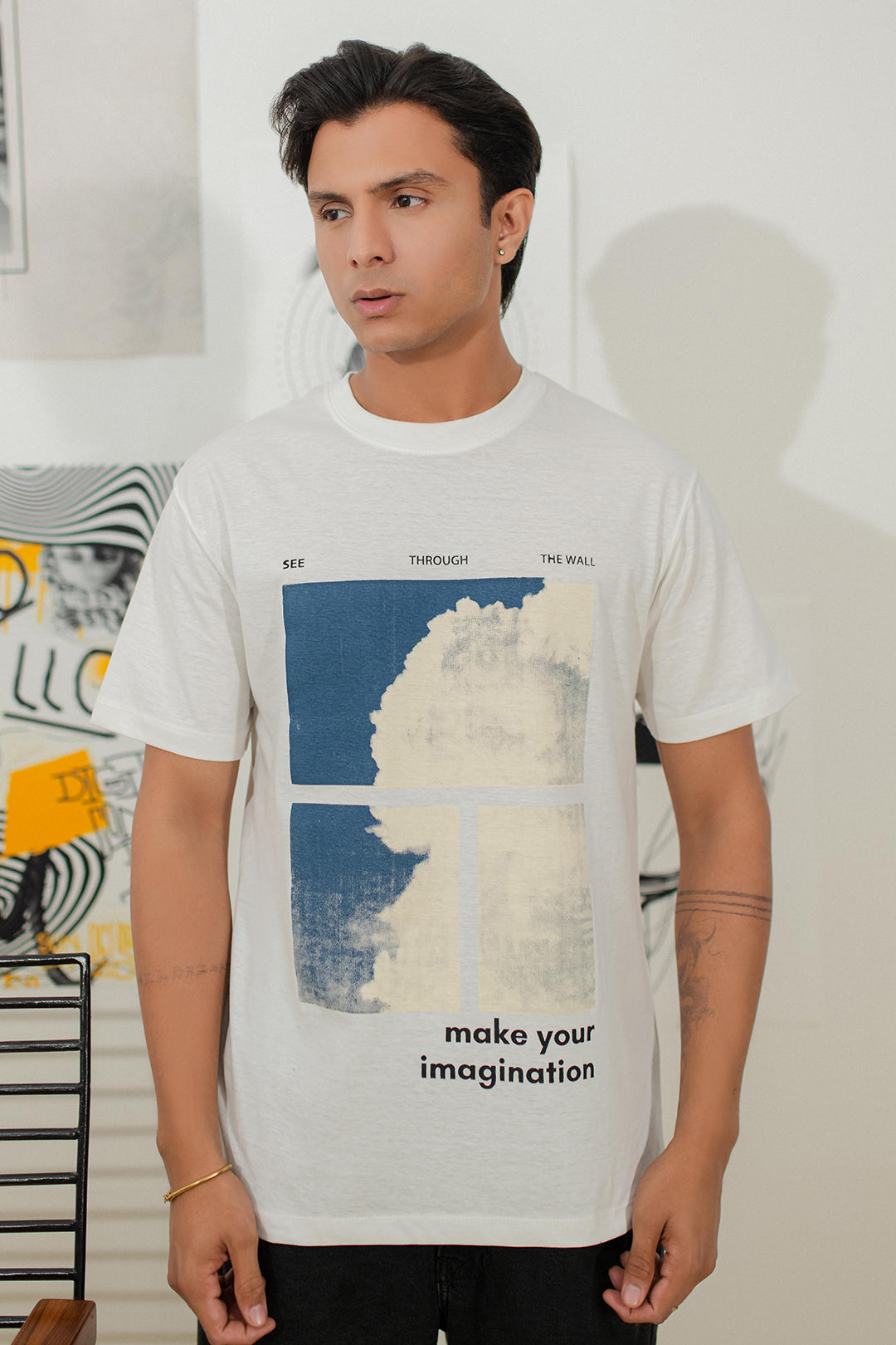 Graphic T-Shirt - R034
