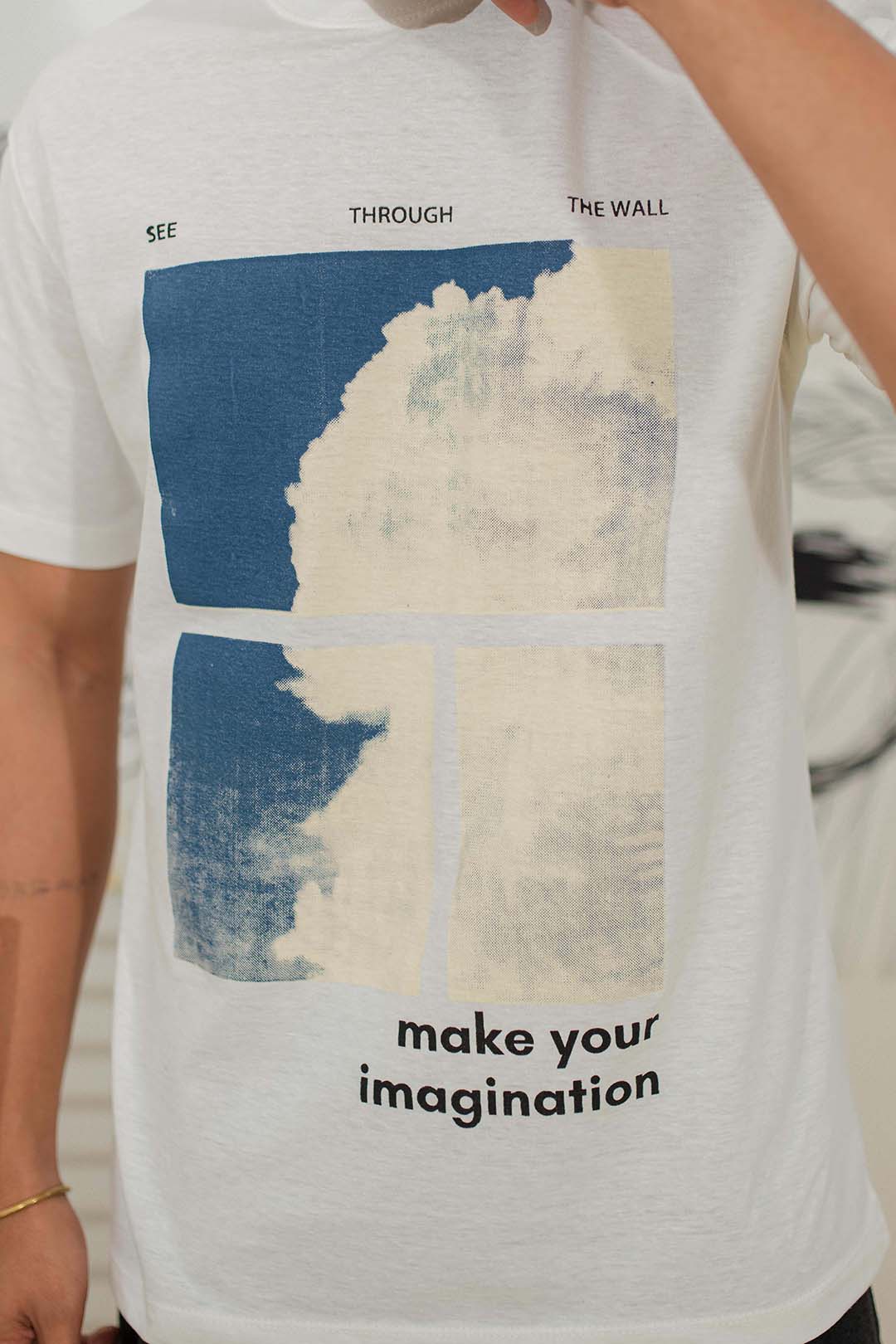 Graphic T-Shirt - R034