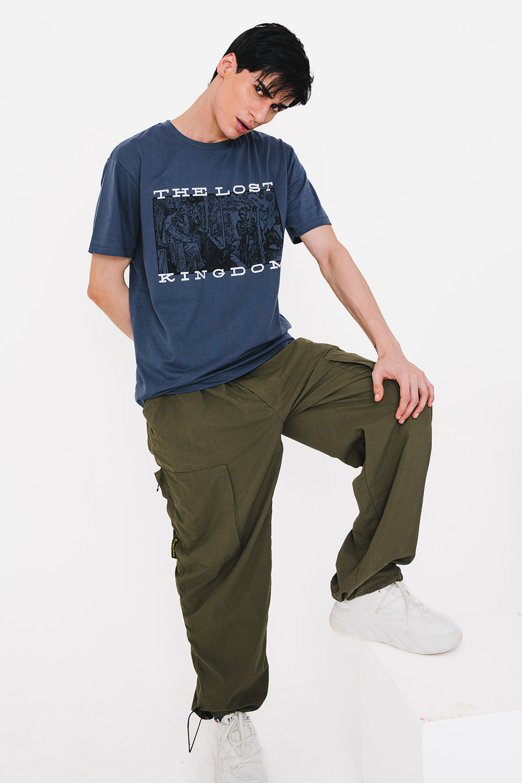 Graphic T-Shirt - R041