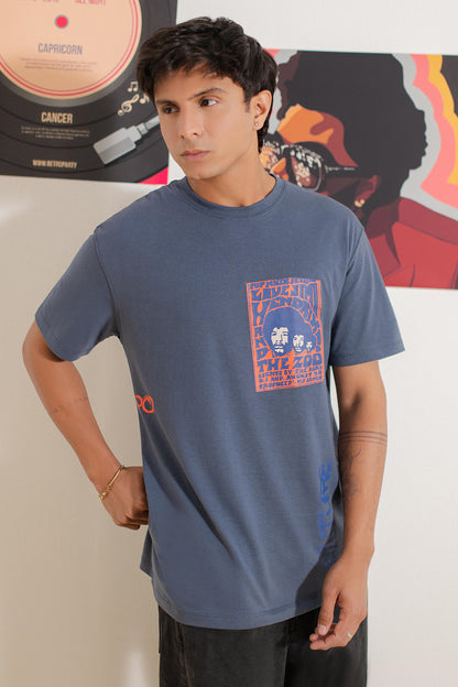 Graphic T-Shirt - R043