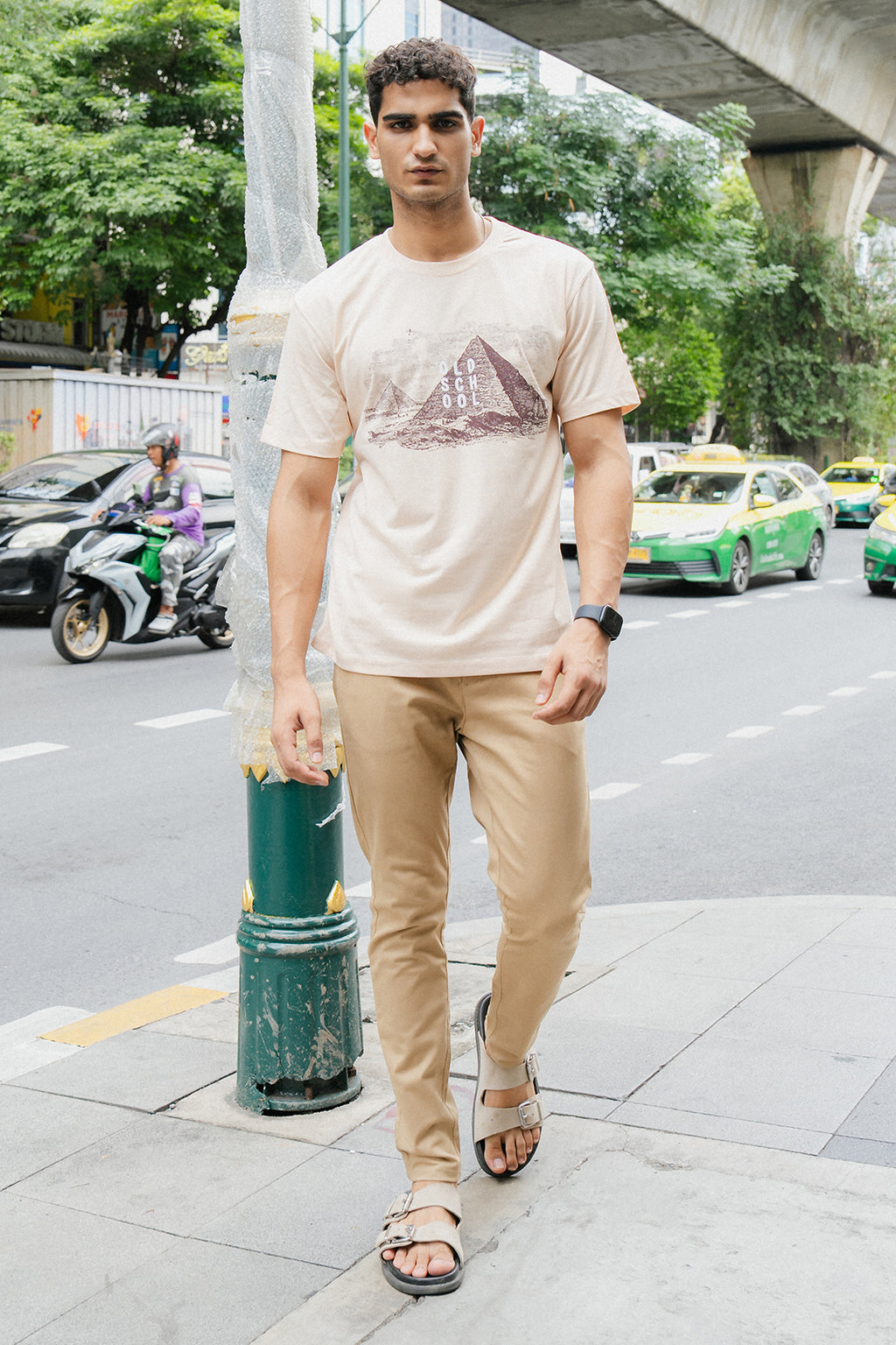 Graphic T-Shirt - R046