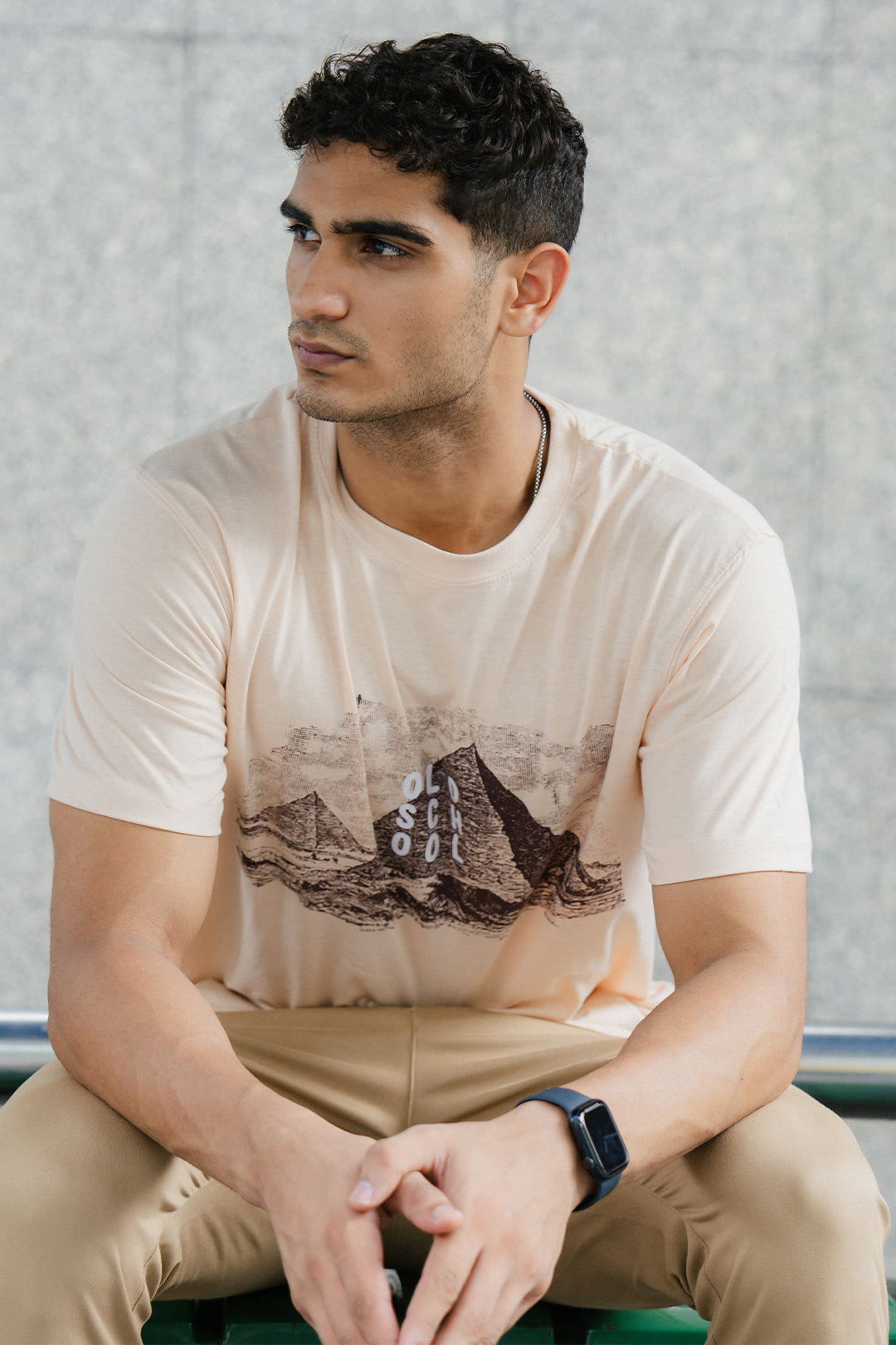 Graphic T-Shirt - R046