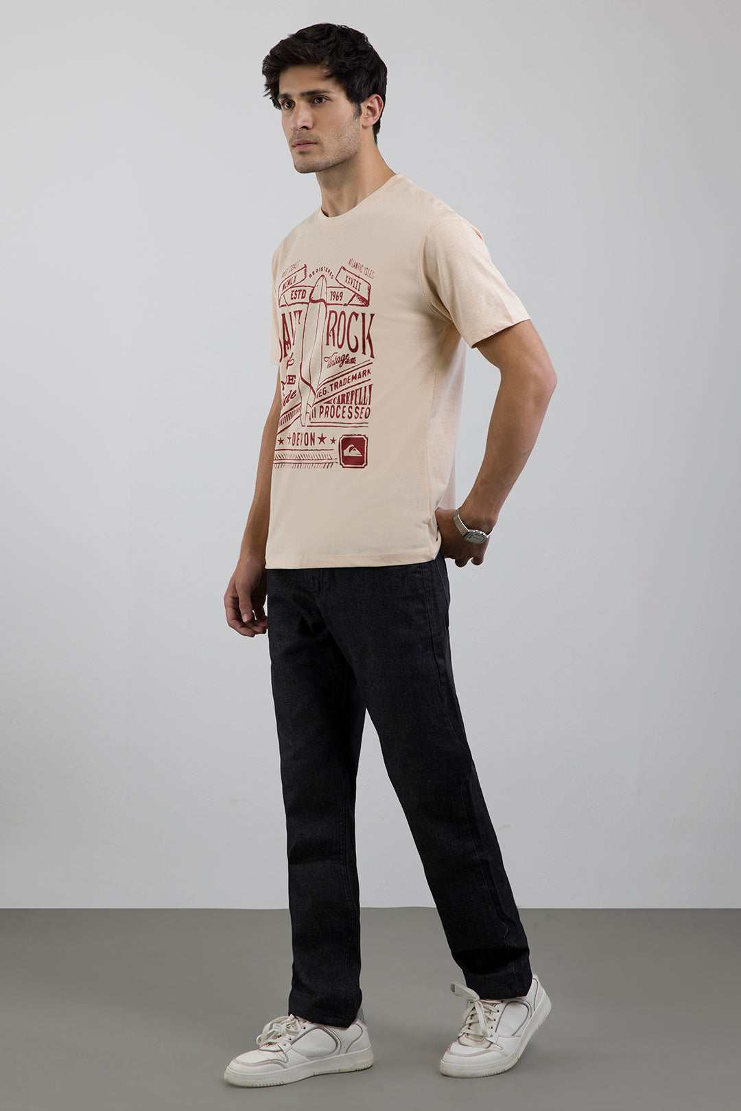 Graphic T-Shirt - R048