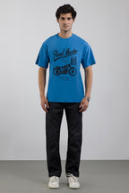 Relax Graphic T-Shirt - X085