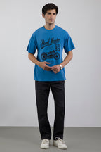 Relax Graphic T-Shirt - X085
