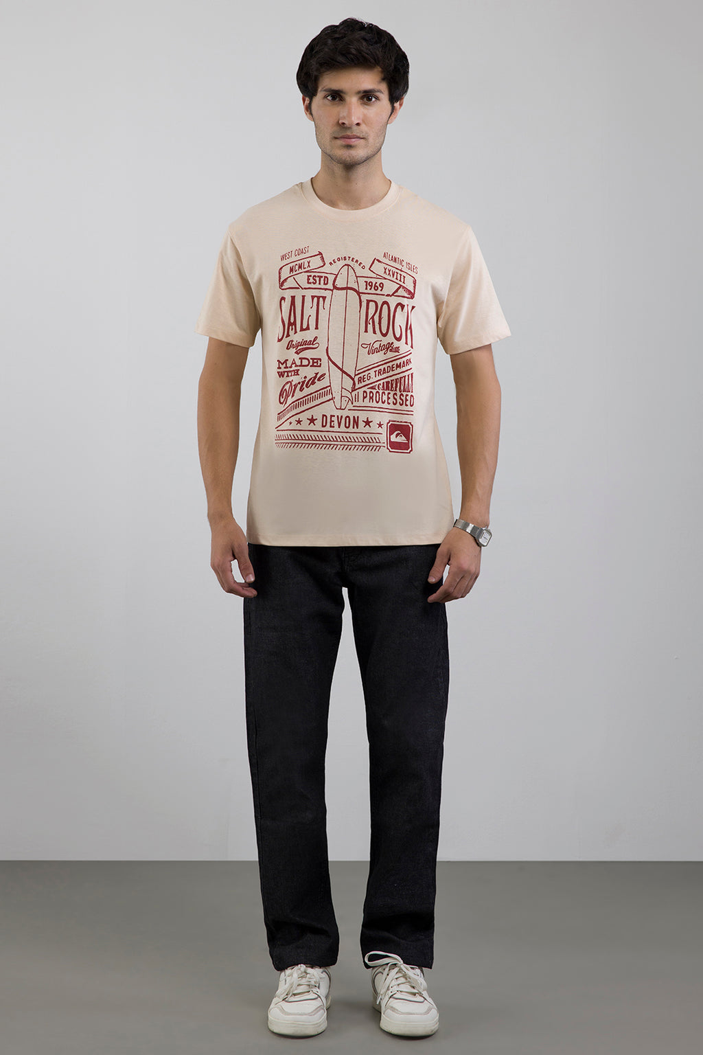 Graphic T-Shirt - R048
