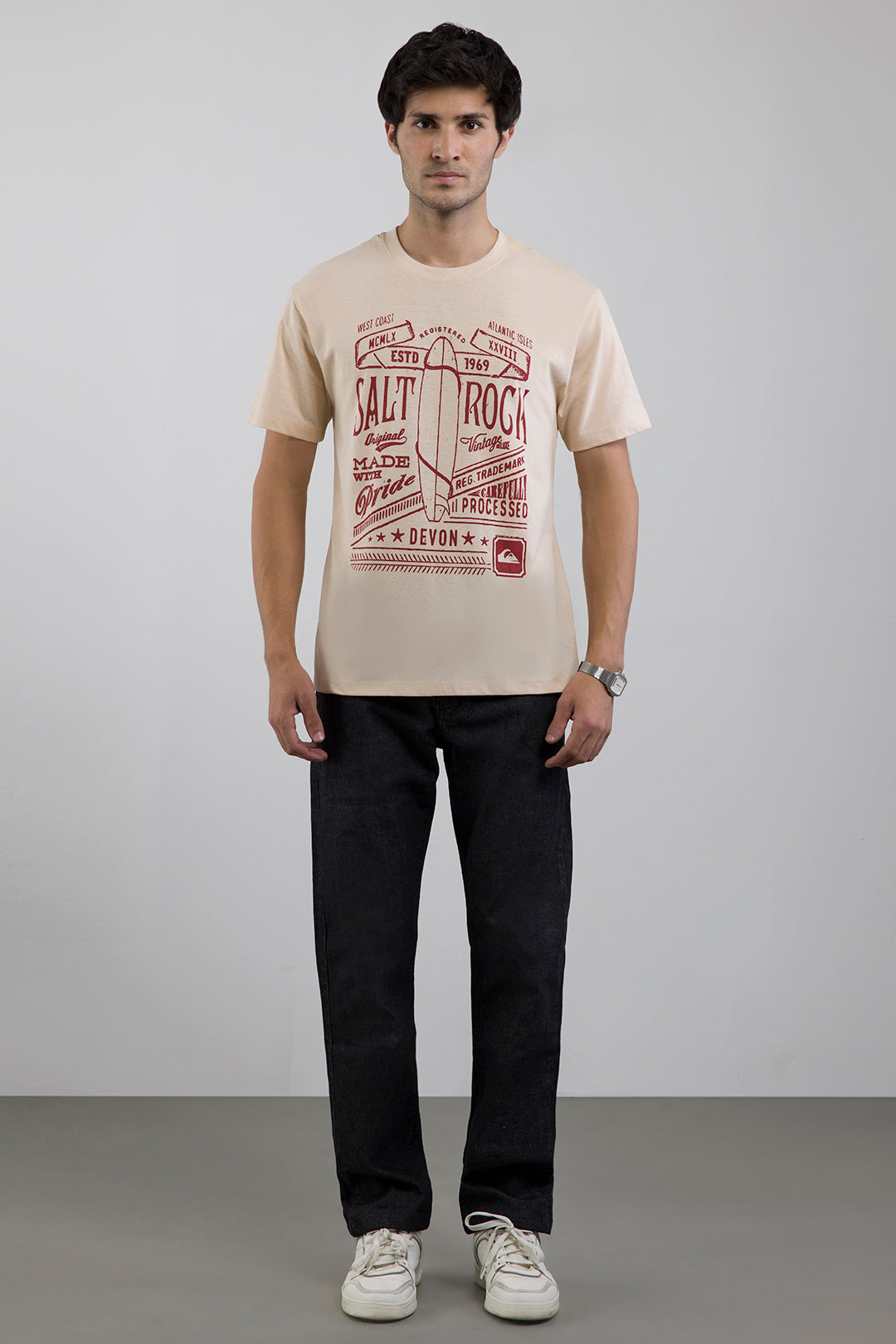 Graphic T-Shirt - R048