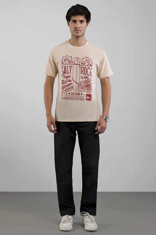 Graphic T-Shirt - R048