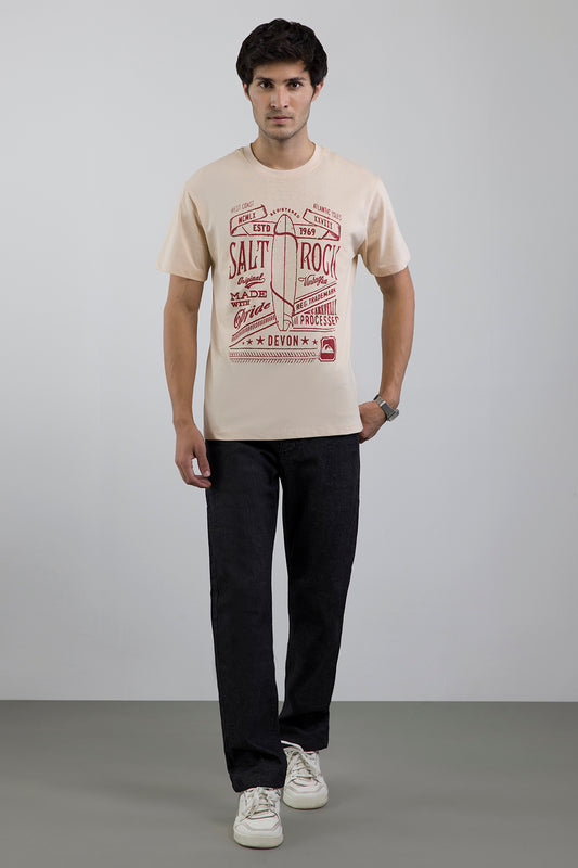 Graphic T-Shirt - R048
