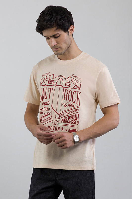 Graphic T-Shirt - R048