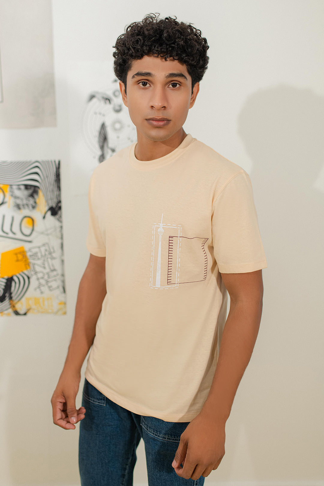 Graphic T-Shirt - R049