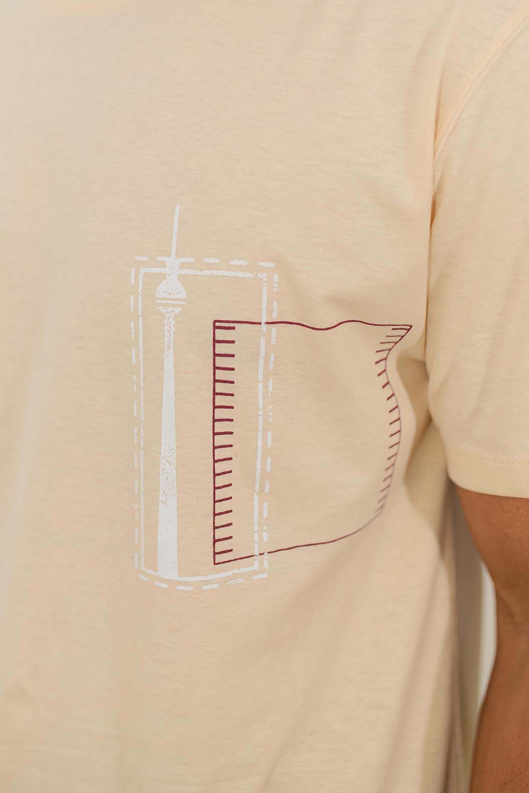 Graphic T-Shirt - R049