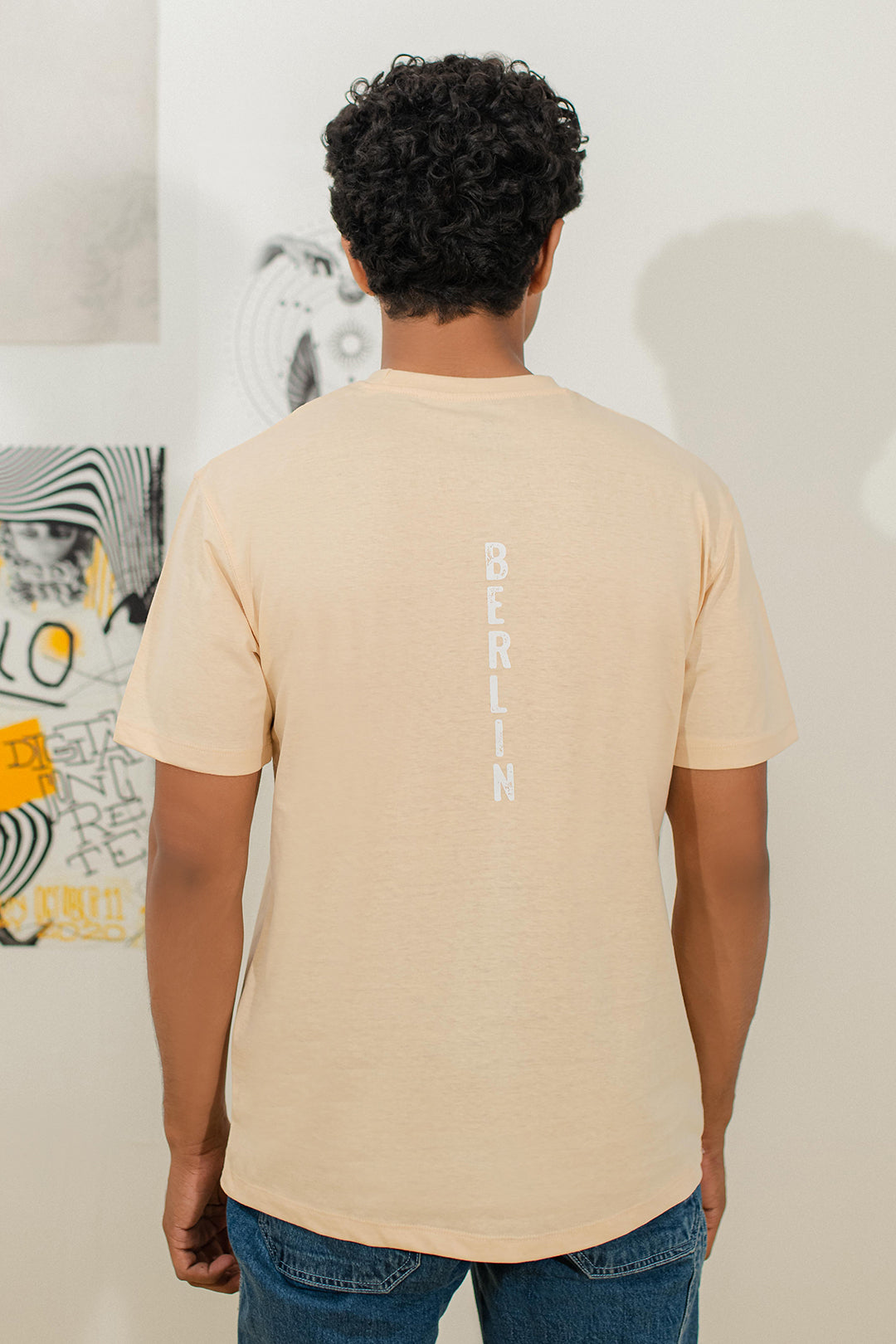 Graphic T-Shirt - R049