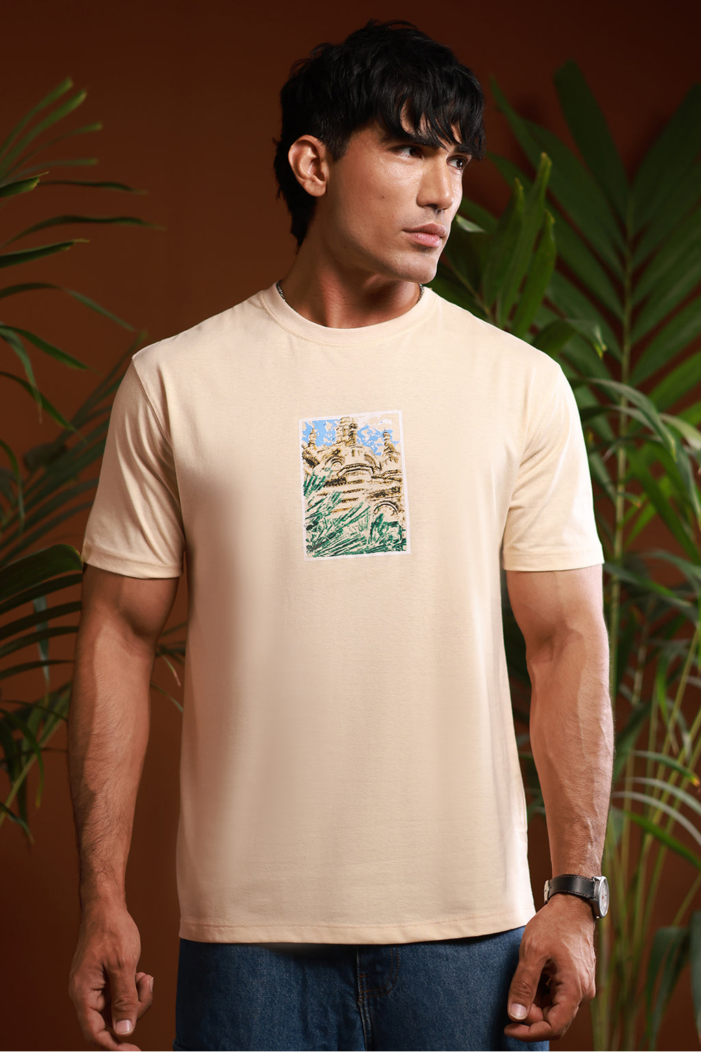 Graphic T-Shirt - R050