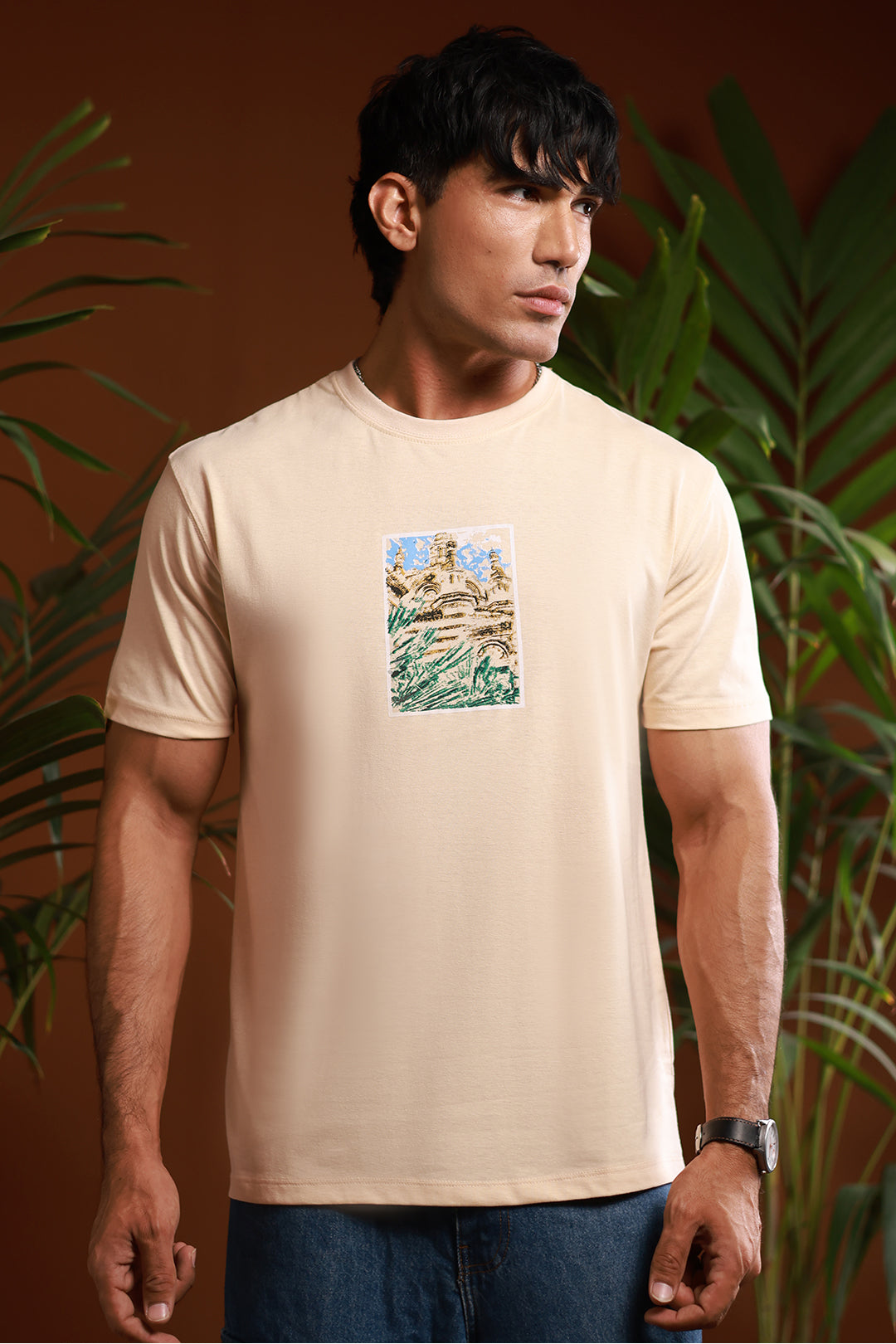 Graphic T-Shirt - R050