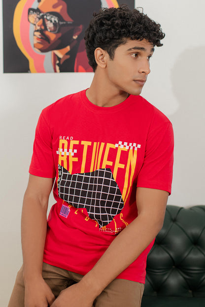 Graphic T-Shirt - R055