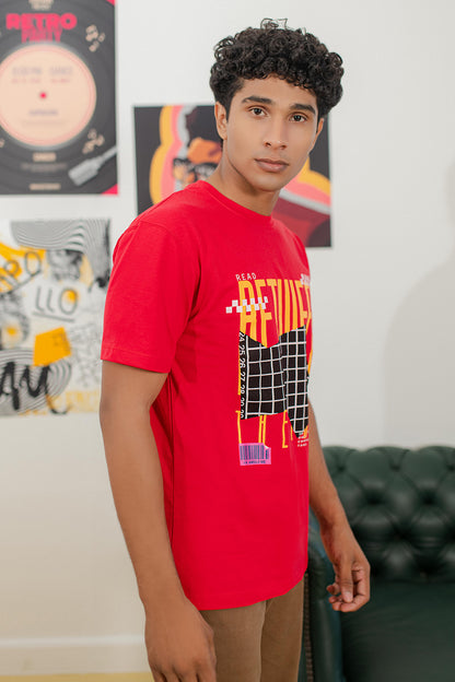 Graphic T-Shirt - R055