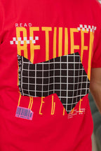 Graphic T-Shirt - R055
