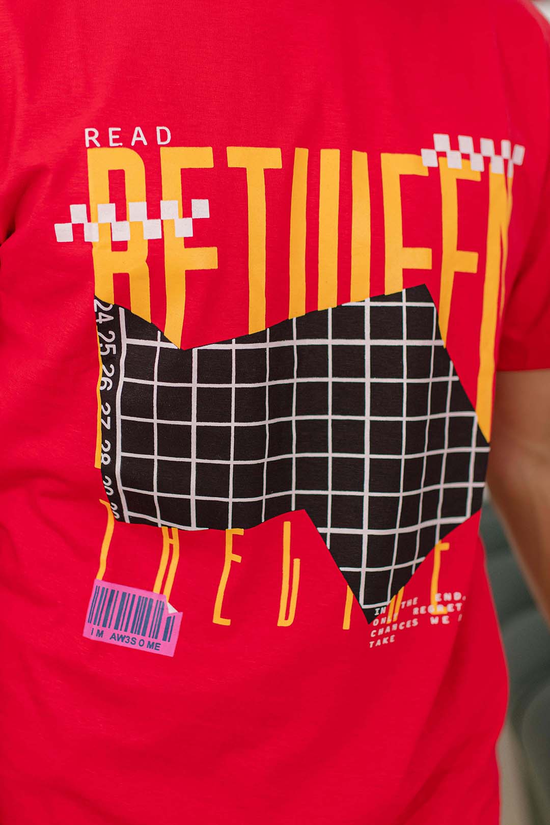 Graphic T-Shirt - R055