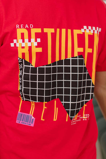 Graphic T-Shirt - R055