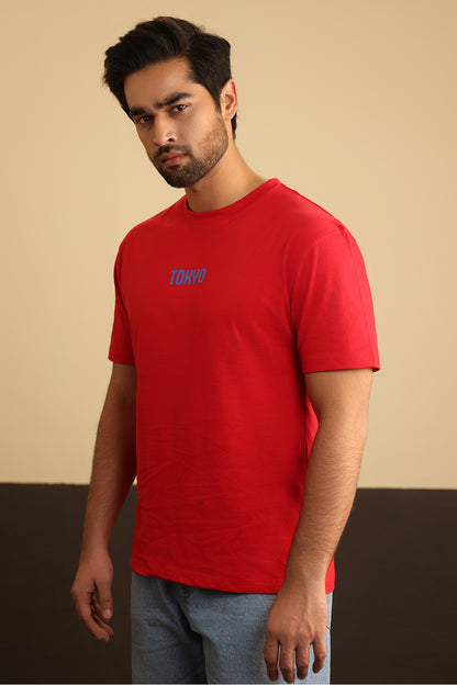 Graphic T-Shirt - R056