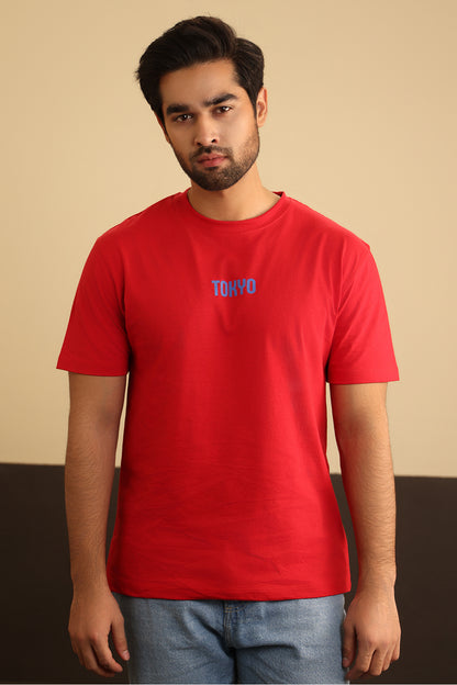 Graphic T-Shirt - R056