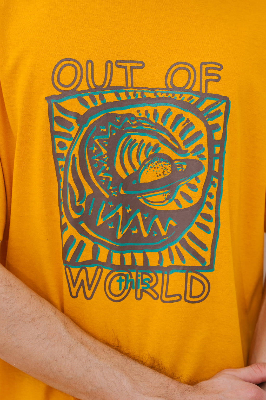 Graphic T-Shirt - R057