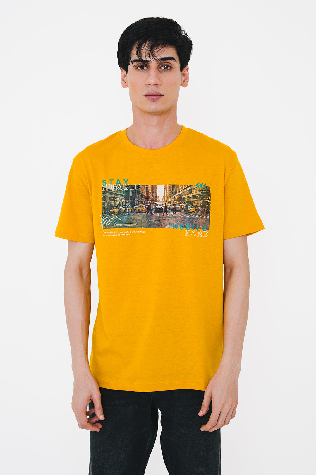 Graphic T-Shirt - R060