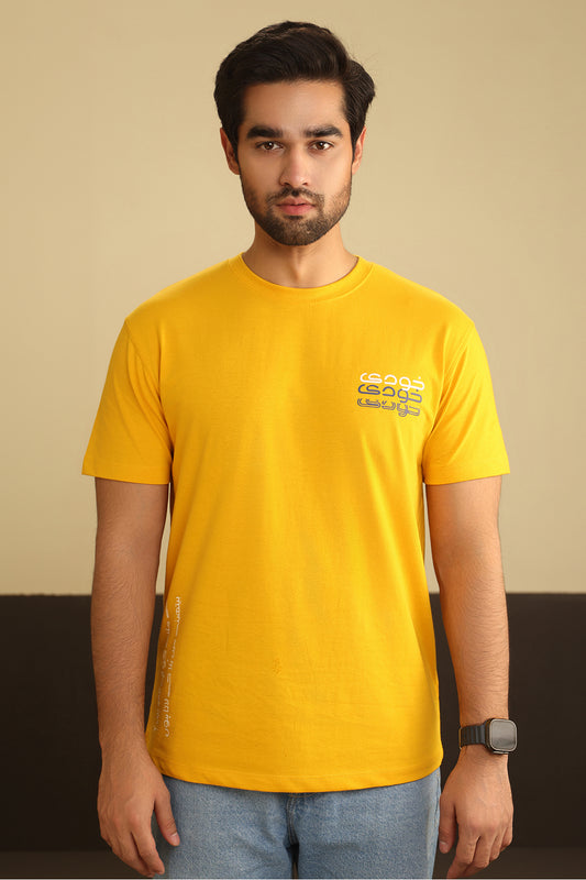 Graphic T-Shirt - R064