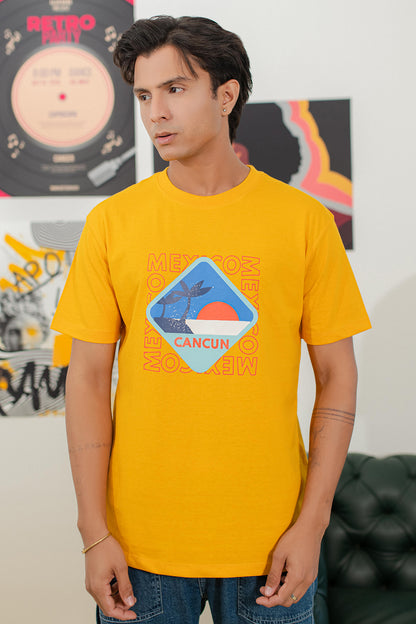 Graphic T-Shirt - R065