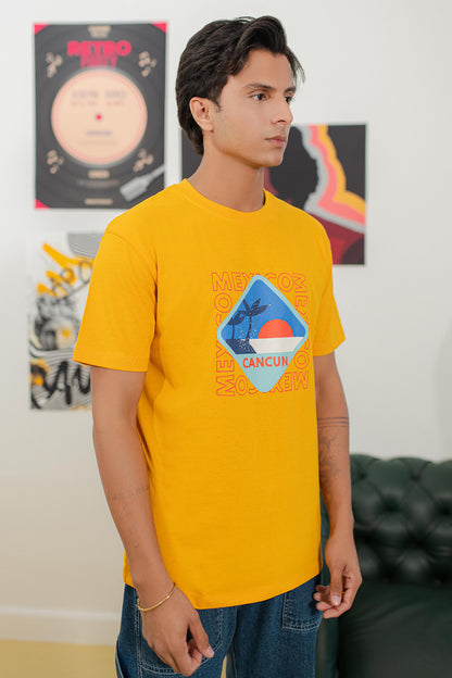 Graphic T-Shirt - R065