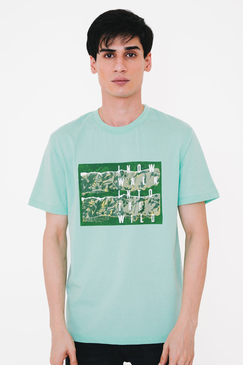 Graphic T-Shirt - R068
