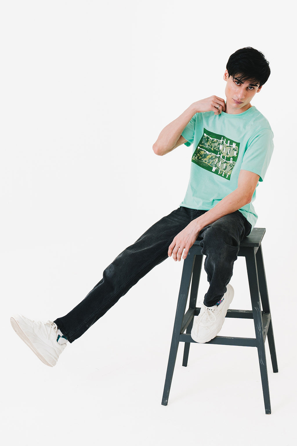 Graphic T-Shirt - R068