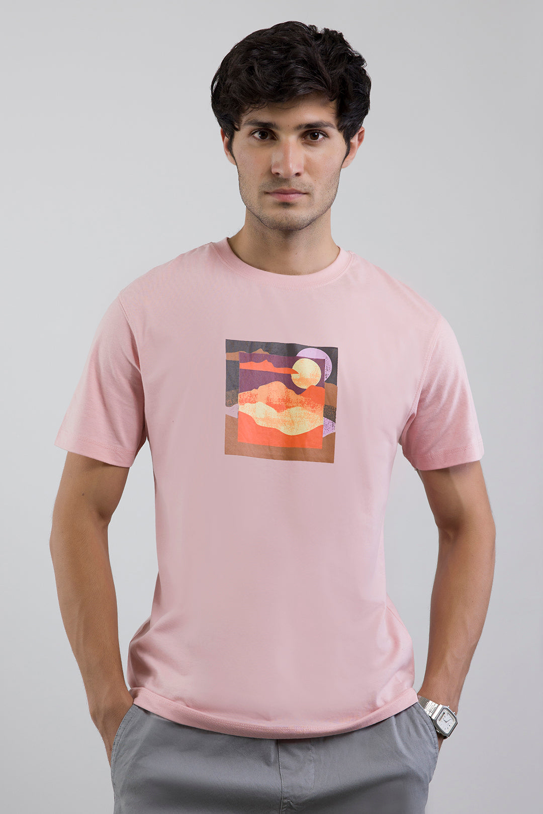 Graphic T-Shirt - R072