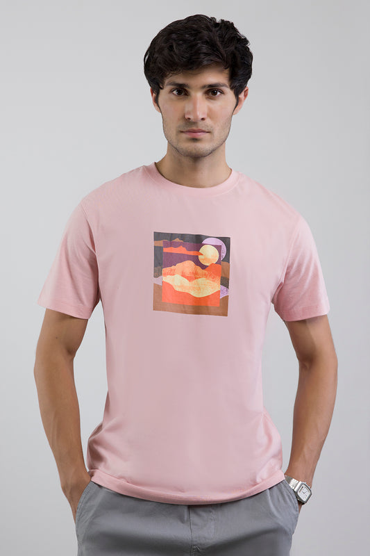Graphic T-Shirt - R072