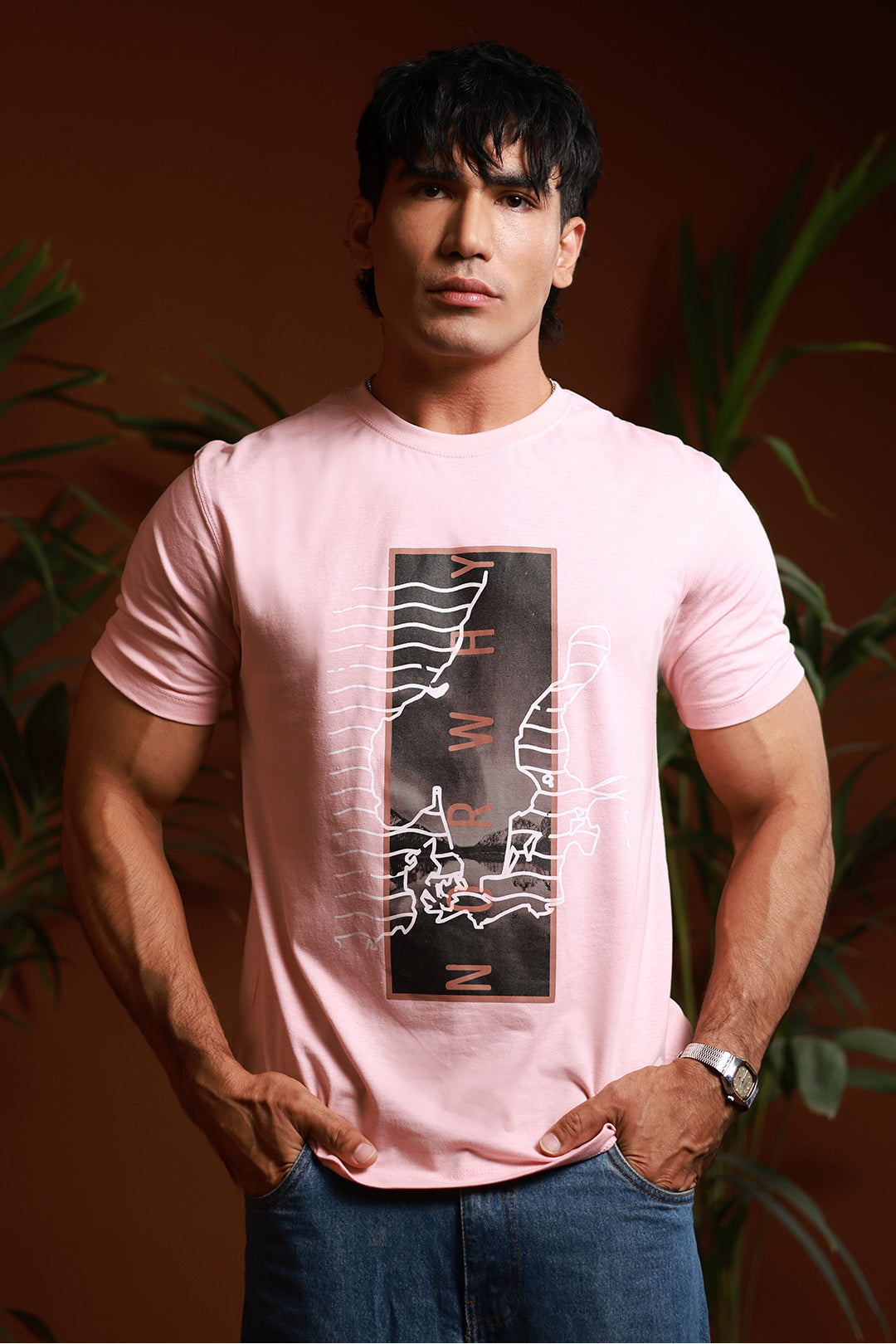 Graphic T-Shirt - R073