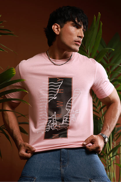Graphic T-Shirt - R073