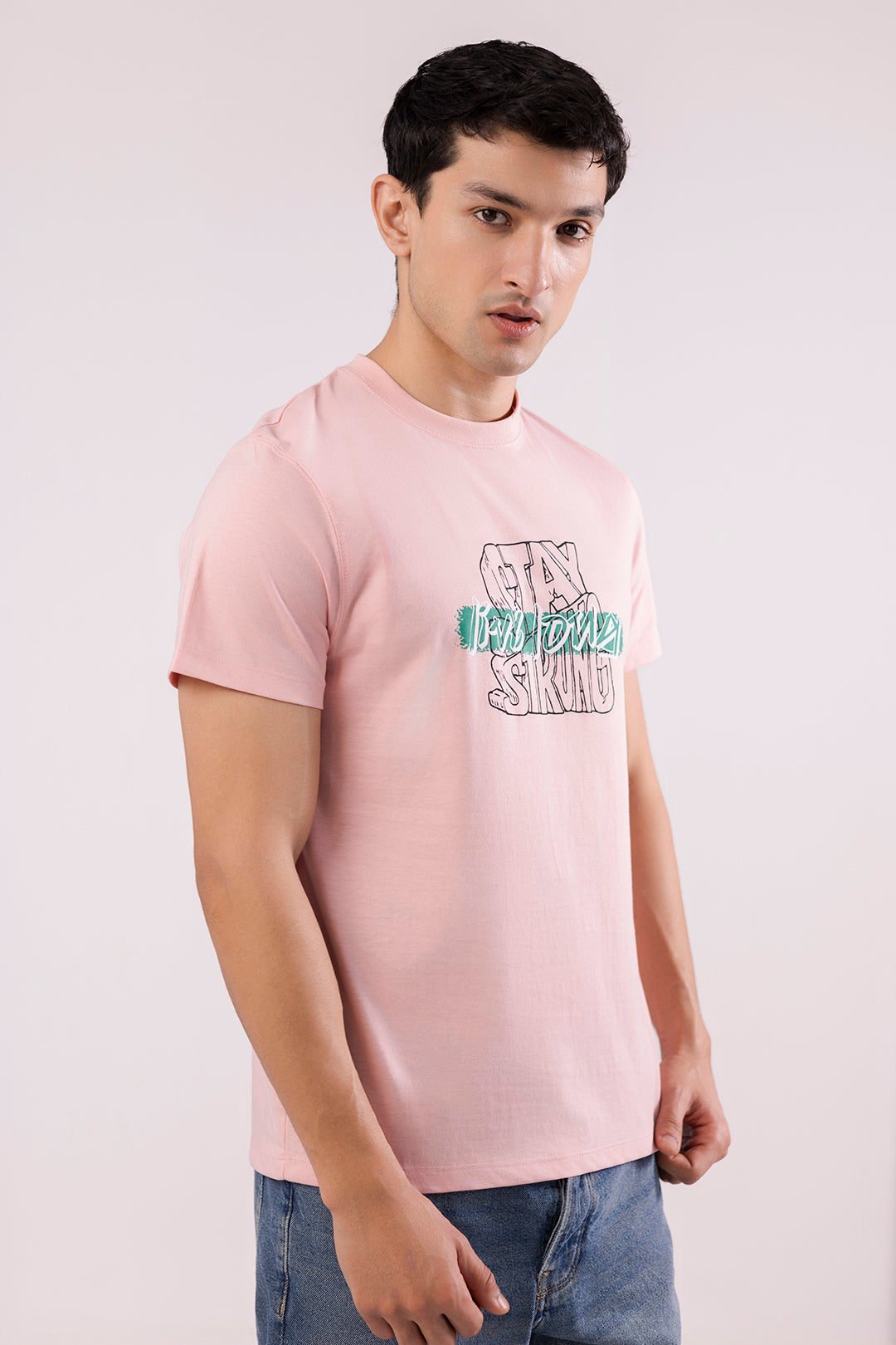 Graphic T-Shirt - R074