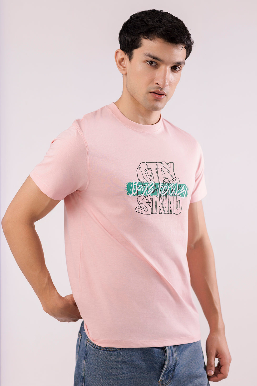 Graphic T-Shirt - R074