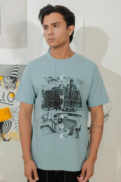 Graphic T-Shirt - R075