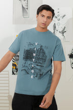 Graphic T-Shirt - R075