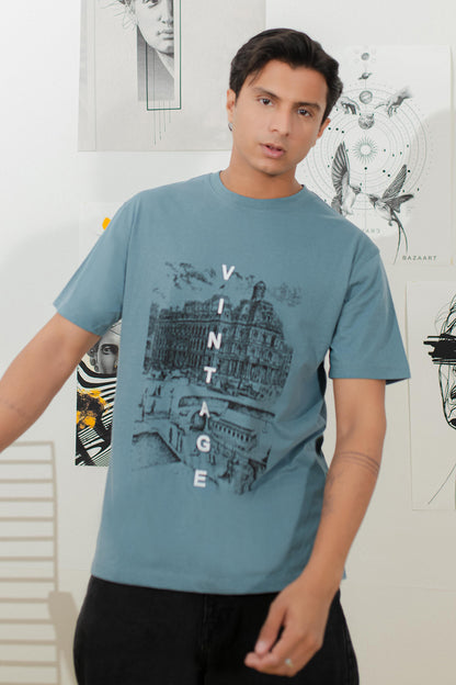 Graphic T-Shirt - R075